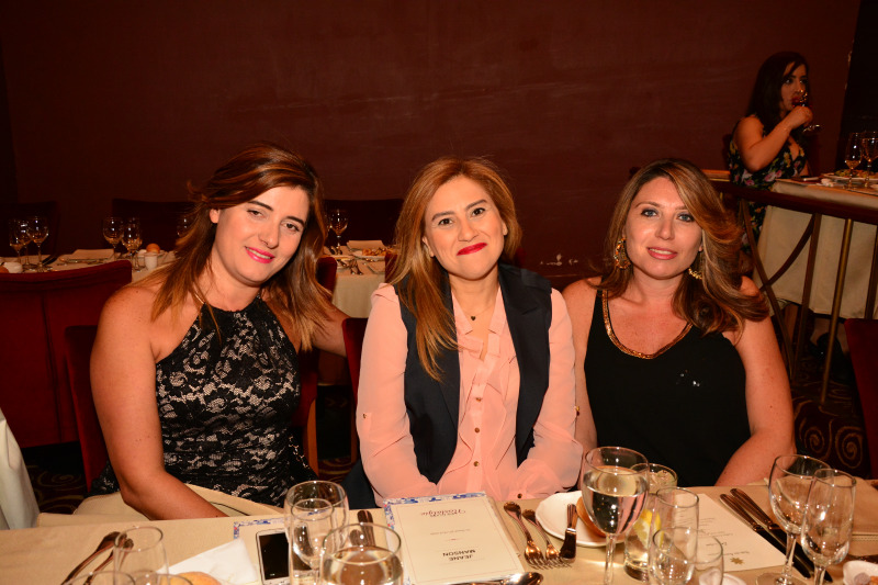 Jeane Manson au Casino Du Liban